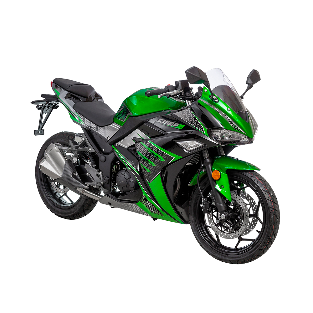 Moto Verde